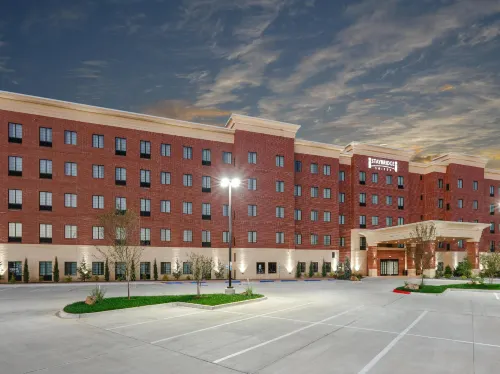 Staybridge Suites Oklahoma City Dwtn - Bricktown