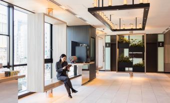 JR East Hotel Mets Premier Gotanda