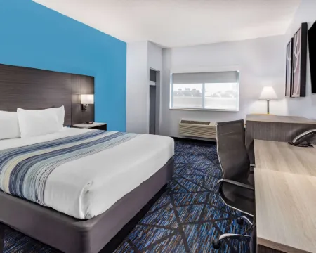 AmericInn by Wyndham Quincy クインシーのホテル