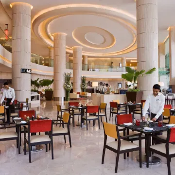 Courtyard by Marriott Mumbai International Airport