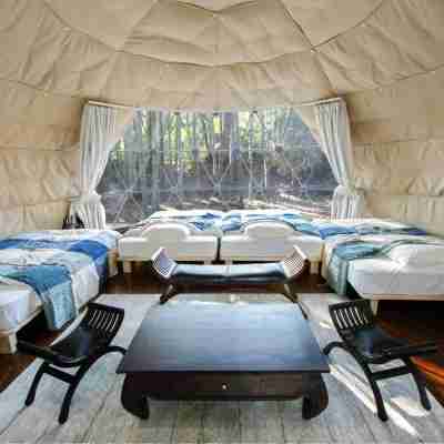 ザ・バンブーフォレスト Rooms