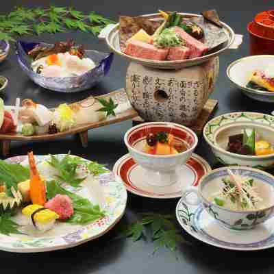 吉泉館竹翠亭 Dining/Meeting Rooms