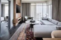 Marriott Dallas Uptown - balcony