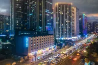 East Street Jiuyanqiao Chengdu Atour Hotel Các khách sạn ở Khu vực lân cận cầu Jiuyan và gác Hejiang