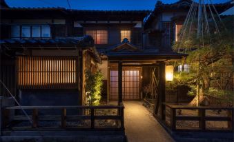 Machiya Residence Inn Hikoso-Machi Gin No Ma