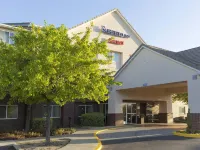 Residence Inn Roseville Hotels in Roseville