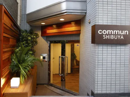 Commun Shibuya (Male Only)