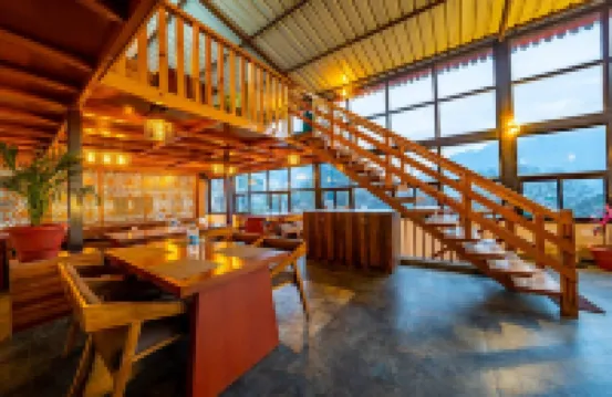 The Himalayan Monk Hotel Hotels in Bhimtal