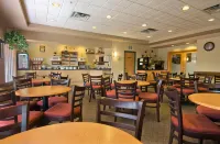 Best Western Plus Pembina Inn  Suites - Bữa sáng