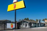 Super 8 by Wyndham Bakersfield CA Hotels near Outlets at Tejon