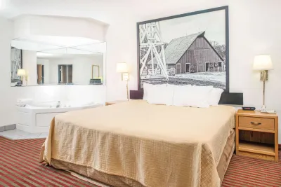 Super 8 by Wyndham Nebraska City Hotels in Небраска-Сіті