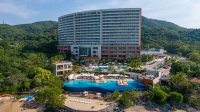 Azul Ixtapa Grand All Inclusive Suites - Spa & Convention Center Hoteles en 