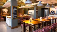 Premier Inn Kidderminster - servizio colazione