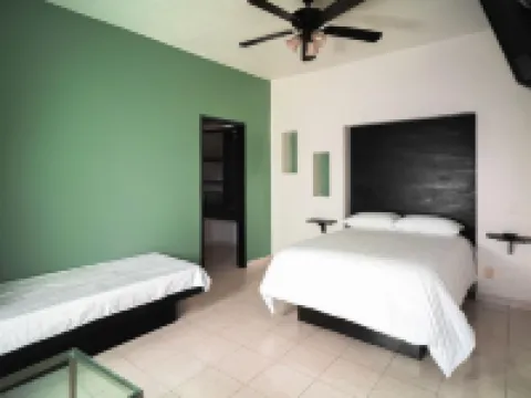 Hotel Quinta Moctezuma Hotels in Oaxtepec