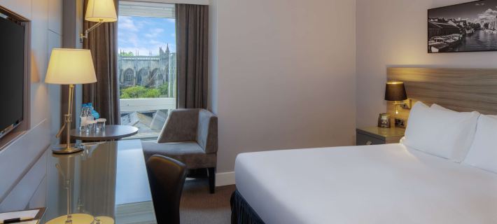 DoubleTree by Hilton Bristol City Centre Hotels in Bristol