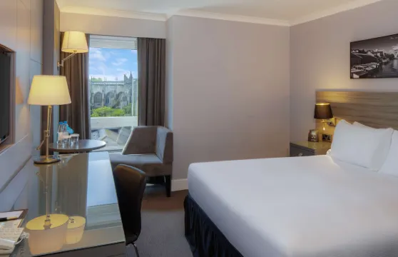 布里斯託爾城中心希爾頓逸林酒店