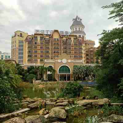波西67號溫泉度假別墅(進港路1號分店) Hotel Exterior