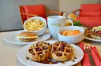 Home2 Suites by Hilton Pensacola I 10 Pine Forest Road - breakfast