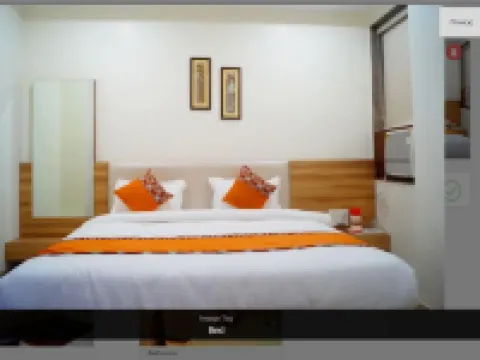 斯里希亞姆國際酒店 比拉斯普酒店