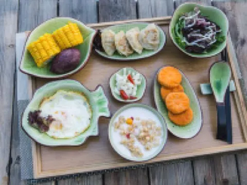 Taoyuan Manju Hotel (Ningbo Higher Education Park)