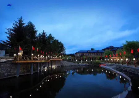 Guomen Shengtaiyuan Hotel