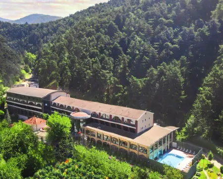 Sarot Termal Park Resort & Spa - Halal Hotel Hotéis em Mudurnu