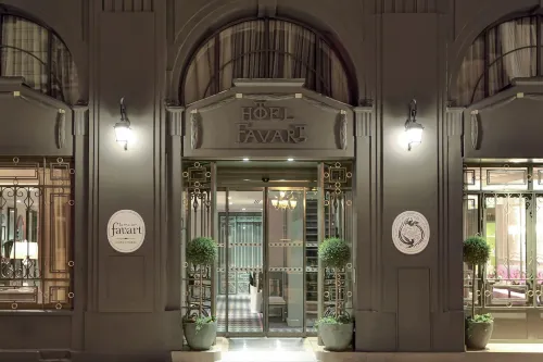 La Maison Favart Hotels in Paris
