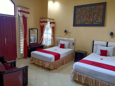 RedDoorz @ Puncak Tahura Hotel Bengkulu Tengah Hotels near Kebun Alpokat Bang Dimas
