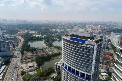 Le Méridien Petaling Jaya Hotel in zona UNITAR