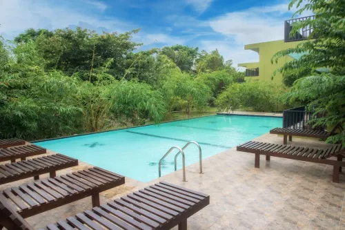 Hotel Golden Ray -  Casas de vacaciones