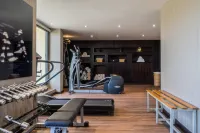 AC Hotel Valencia - Gym