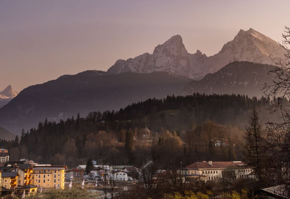 hotel overview picture