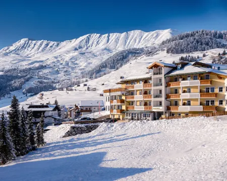 Hotel Castel - Pure Lebensfreude Hotels in Serfaus