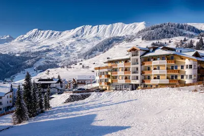 Hotel Castel - Pure Lebensfreude Hotels near Serfaus-Fiss-Ladis