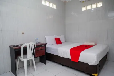 RedDoorz Near Danurejan Malioboro Hotell i Kelurahan Bausasran