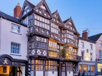 The Feathers Hotel Hotels in Ludlow