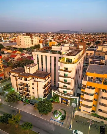 Oásis Cabo Frio Hotel