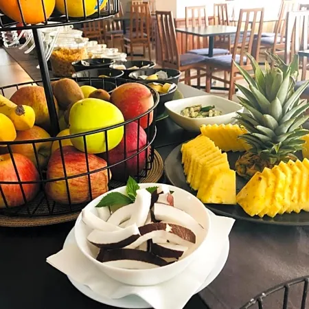 Hotel Aplo - Breakfast Experience