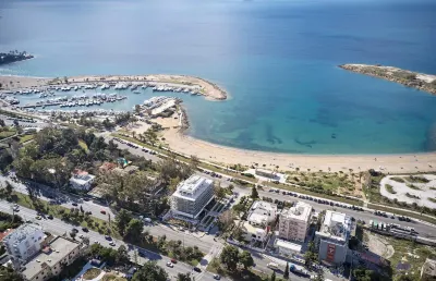 Cama Luxury Suites Hotels in Elliniko