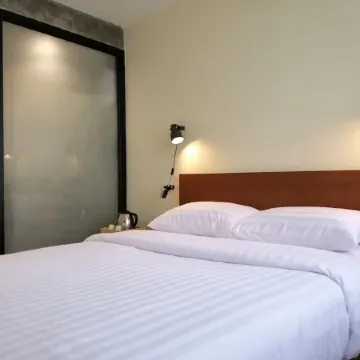 Togayther Hostel Bangkok Отели рядом с достопримечательностью «Сиам»