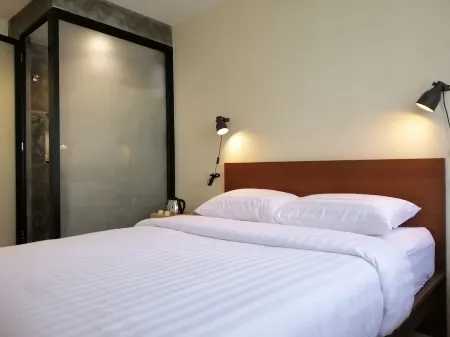 Togayther Hostel Bangkok Отели рядом с достопримечательностью «Башня Баййок 2»