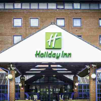 Holiday Inn London - Sutton Hotel Exterior