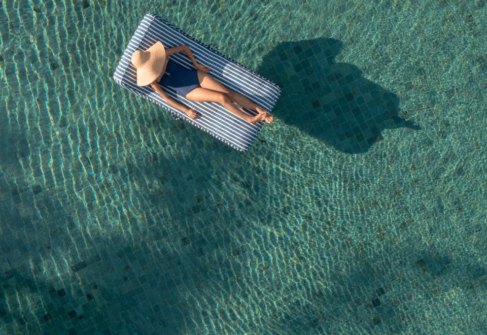 카펠라 싱가포르 외관