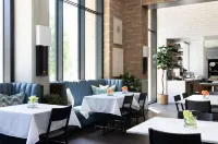 奧斯汀市中心希爾頓嘉諾賓酒店 - 早餐