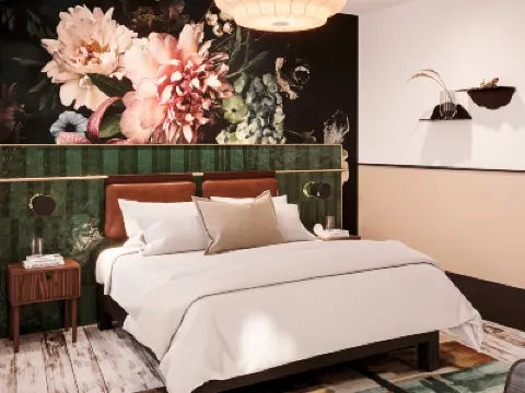 ホテル レ キャピトゥール トゥールーズ サントル - ハンドリッテン コレクション のホテル