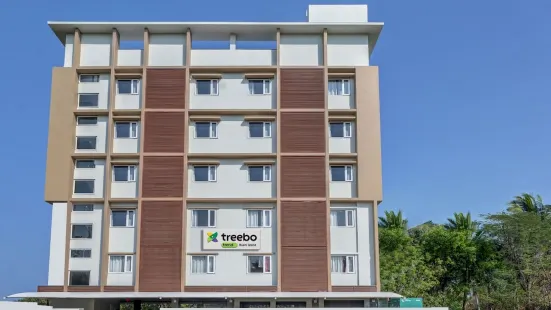 Treebo Trend Rushi Grand