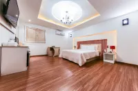 Jincheon Chocolate Self check-in Motel