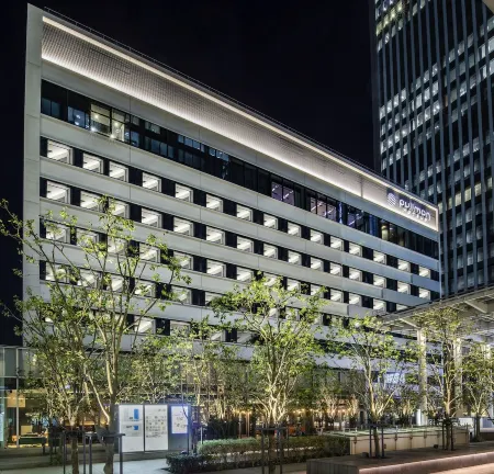 Pullman Tokyo Tamachi Отели рядом со станцией Ж/д станция Симо-Симмэй (Shimo-shimmei)