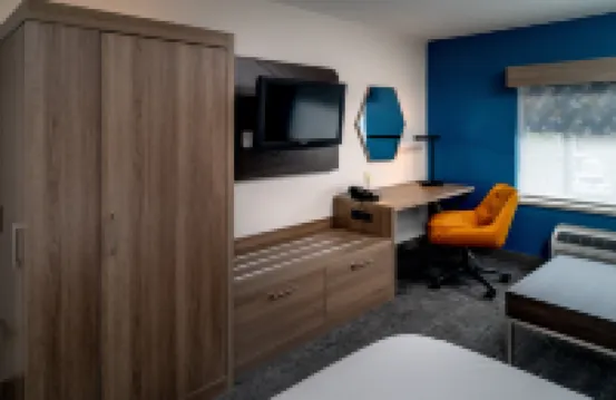 홀리데이 인 익스프레스 - 찰스턴/캐너와 시티