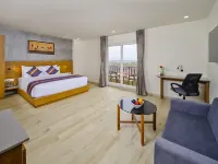 Comfort Inn , Statue of Unity Hotels near Nilkanthdham Poicha